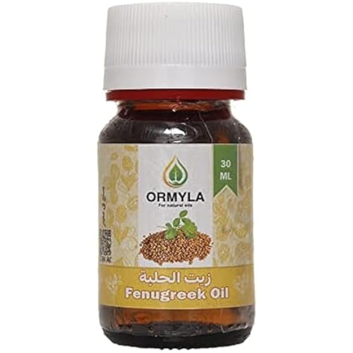 Ormella Halaba Oil for Body and Hair 30 ml